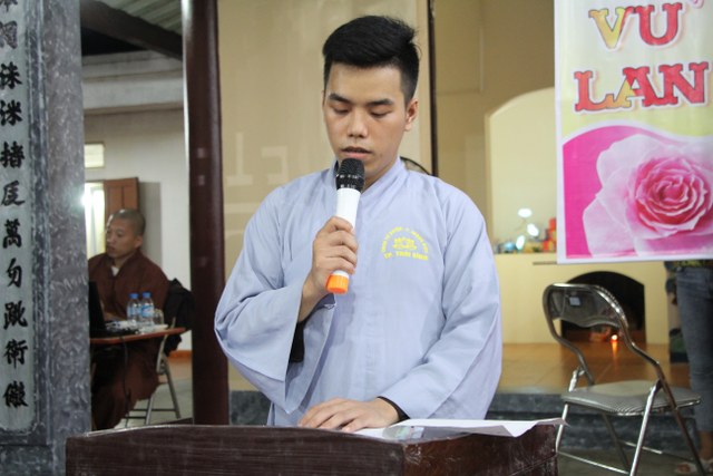 Thái Bình: Đại lễ Vu Lan tại chùa Hưng Long