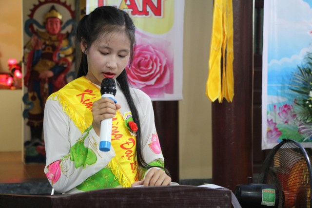 Thái Bình: Đại lễ Vu Lan tại chùa Hưng Long
