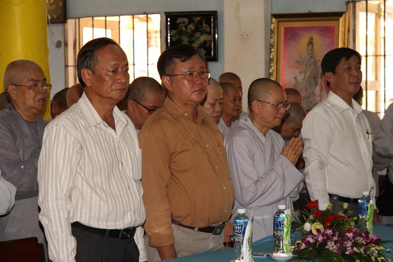 Đồng Tháp: Bế giảng Khóa hành chánh giáo hội năm 2017