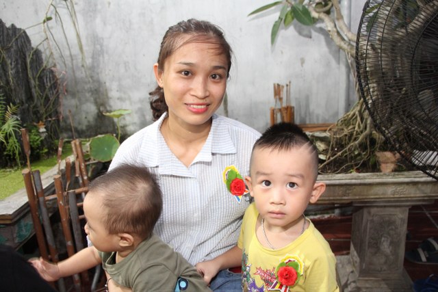 Thái Bình: Đại lễ Vu Lan tại chùa Hưng Long