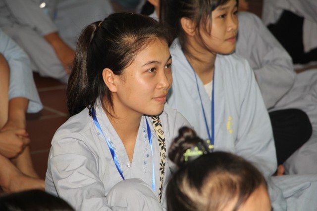 Thái Bình: Ngày thứ hai KTMH chùa Từ Xuyên - Fakebook