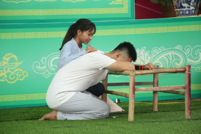 Thái Bình: Ngày thứ hai KTMH chùa Từ Xuyên - Fakebook