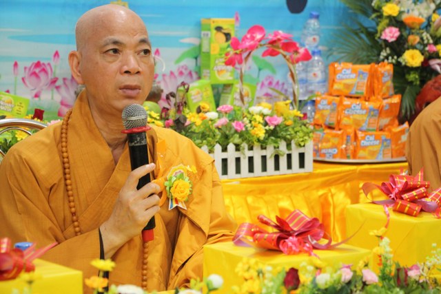 Thái Bình: Đại lễ Vu Lan tại chùa Hưng Long