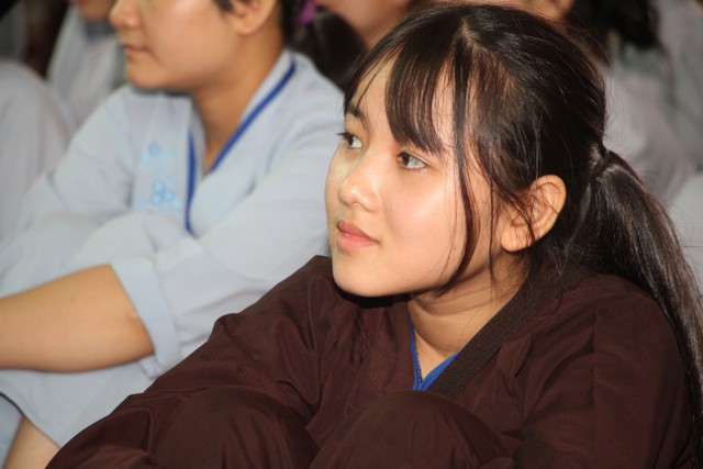 Thái Bình: Ngày thứ hai KTMH chùa Từ Xuyên - Fakebook