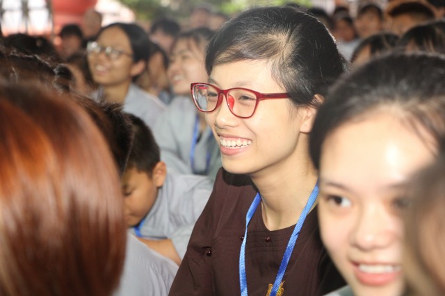 Thái Bình: Ngày thứ hai KTMH chùa Từ Xuyên - Fakebook