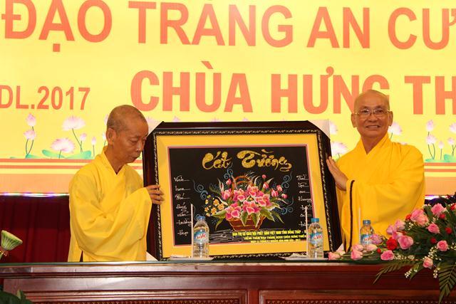 PG Đồng Tháp: Ban Chỉ đạo ACKH thăm viếng 6 điểm trường hạ