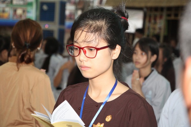 Thái Bình: Ngày thứ hai KTMH chùa Từ Xuyên - Fakebook