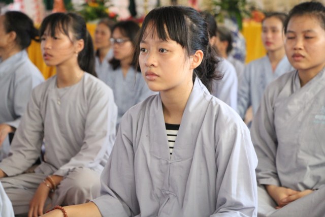 Thái Bình: Đại lễ Vu Lan tại chùa Từ Xuyên (ngày thứ hai)