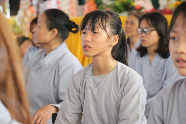 Thái Bình: Đại lễ Vu Lan tại chùa Từ Xuyên (ngày thứ hai)