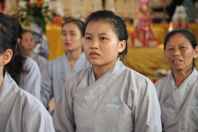 Thái Bình: Đại lễ Vu Lan tại chùa Từ Xuyên (ngày thứ hai)