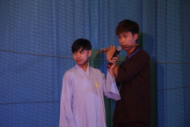 Thái Bình: Ngày thứ hai KTMH chùa Từ Xuyên - Fakebook