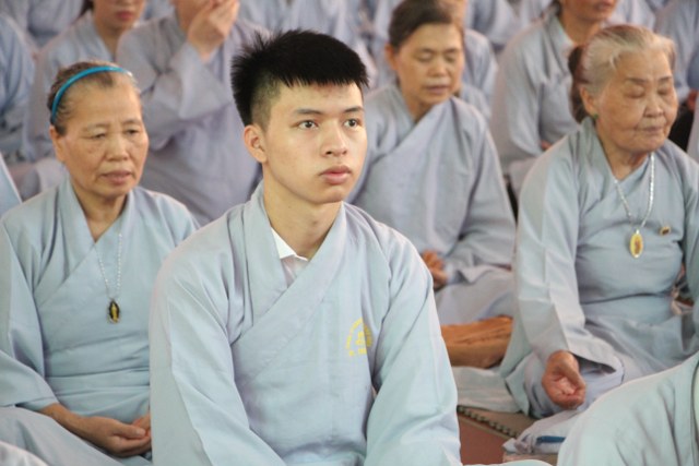 Thái Bình: Đại lễ Vu Lan tại chùa Từ Xuyên (ngày thứ hai)