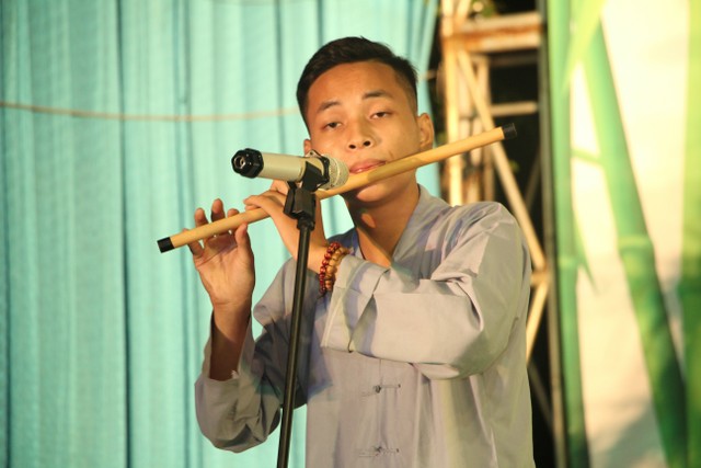 Thái Bình: Ngày thứ hai KTMH chùa Từ Xuyên - Fakebook