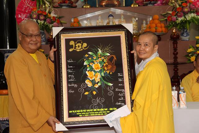 PG Đồng Tháp: Ban Chỉ đạo ACKH thăm viếng 6 điểm trường hạ