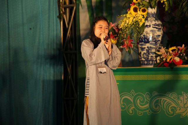 Thái Bình: Ngày thứ hai KTMH chùa Từ Xuyên - Fakebook