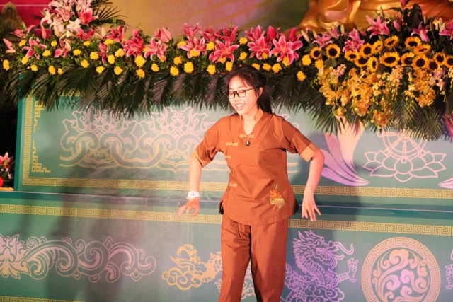 Thái Bình: Ngày thứ hai KTMH chùa Từ Xuyên - Fakebook