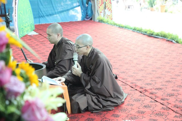 Thái Bình: Đại lễ Vu Lan tại chùa Từ Xuyên (ngày thứ hai)