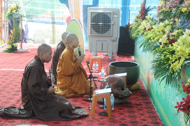 Thái Bình: Đại lễ Vu Lan tại chùa Từ Xuyên (ngày thứ hai)