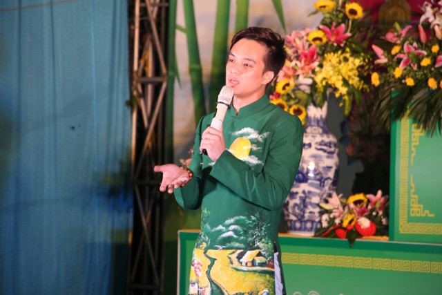 Thái Bình: Ngày thứ hai KTMH chùa Từ Xuyên - Fakebook