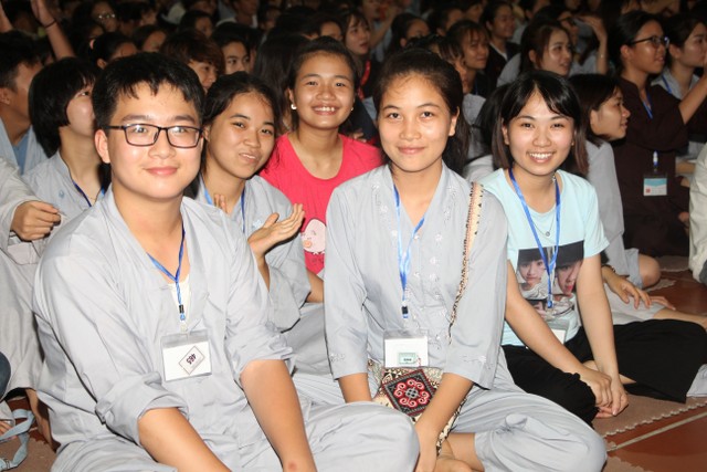 Thái Bình: Ngày thứ hai KTMH chùa Từ Xuyên - Fakebook