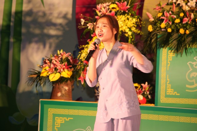 Thái Bình: Ngày thứ hai KTMH chùa Từ Xuyên - Fakebook