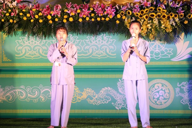 Thái Bình: Ngày thứ hai KTMH chùa Từ Xuyên - Fakebook