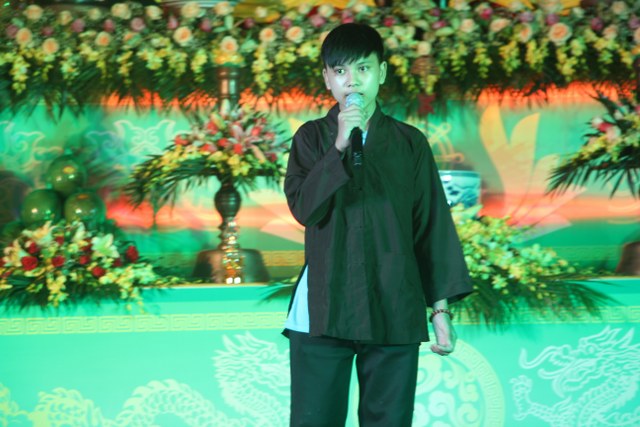 Thái Bình: Đại lễ Vu Lan tại chùa Từ Xuyên (ngày thứ hai)