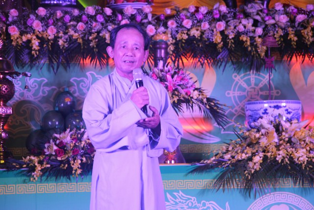Thái Bình: Đại lễ Vu Lan tại chùa Từ Xuyên (ngày thứ hai)
