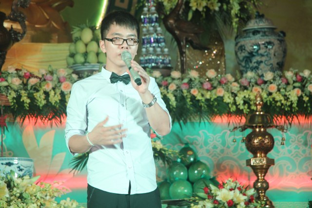 Thái Bình: Đại lễ Vu Lan tại chùa Từ Xuyên (ngày thứ hai)