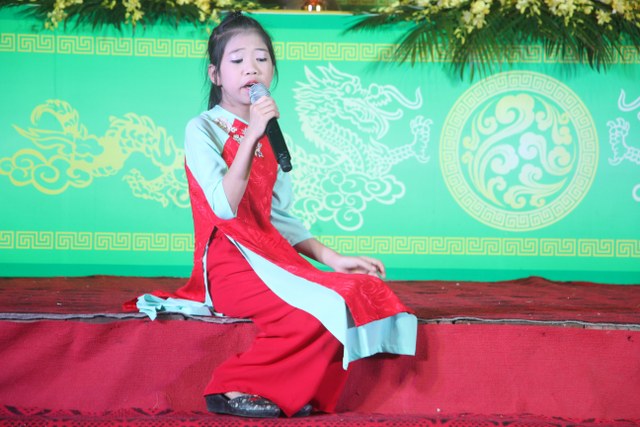 Thái Bình: Đại lễ Vu Lan tại chùa Từ Xuyên (ngày thứ hai)