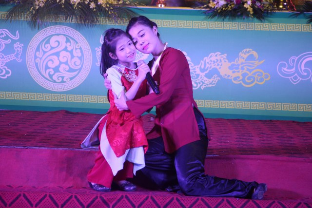 Thái Bình: Đại lễ Vu Lan tại chùa Từ Xuyên (ngày thứ hai)