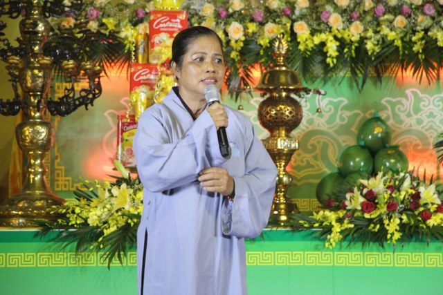 Thái Bình: Đại lễ Vu Lan tại chùa Từ Xuyên (ngày thứ hai)