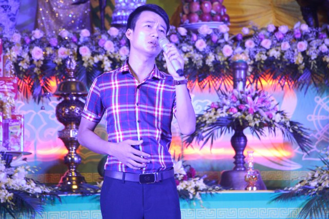 Thái Bình: Đại lễ Vu Lan tại chùa Từ Xuyên (ngày thứ hai)