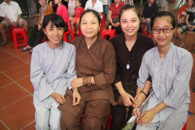 Thái Bình: Đại lễ Vu Lan tại chùa Từ Xuyên (ngày thứ hai)