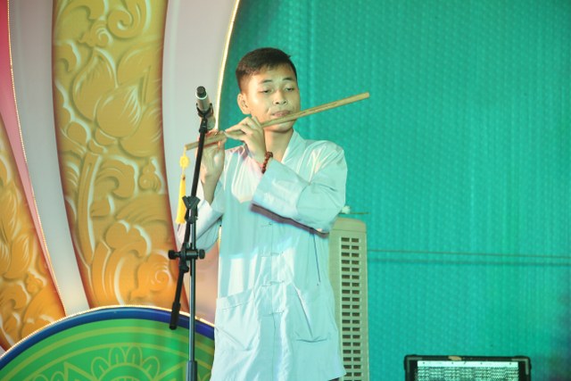Thái Bình: Đại lễ Vu Lan tại chùa Từ Xuyên (ngày thứ hai)