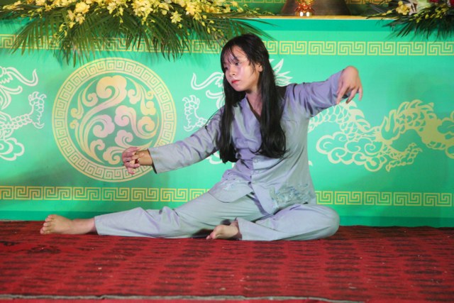 Thái Bình: Đại lễ Vu Lan tại chùa Từ Xuyên (ngày thứ hai)