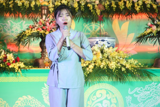 Thái Bình: Đại lễ Vu Lan tại chùa Từ Xuyên (ngày thứ hai)
