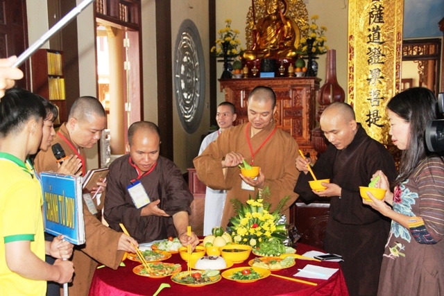 Đắk Nông: Chùa Pháp Hoa bế mạc khóa tu mùa hè
