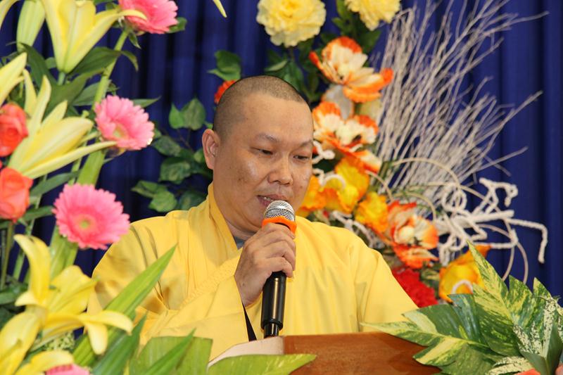 Đồng Tháp: Lễ Tạ Pháp an cư kiết hạ chùa Hưng Thiền (huyện Cao Lãnh)