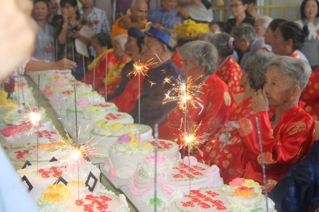 An Giang: Vu Lan Báo Hiếu và an vị Phật A Di Đà