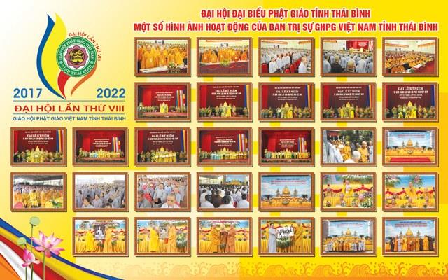 Thái Bình: Công tác chuẩn bị Đại hội Đại biểu Phật giáo tỉnh nhiệm kỳ VIII (2017 -2022)