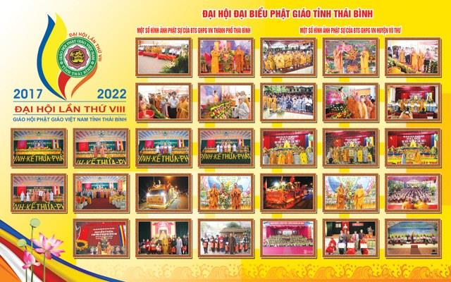 Thái Bình: Công tác chuẩn bị Đại hội Đại biểu Phật giáo tỉnh nhiệm kỳ VIII (2017 -2022)