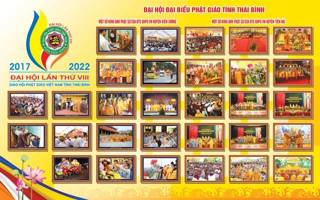 Thái Bình: Công tác chuẩn bị Đại hội Đại biểu Phật giáo tỉnh nhiệm kỳ VIII (2017 -2022)