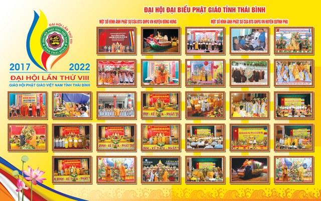 Thái Bình: Công tác chuẩn bị Đại hội Đại biểu Phật giáo tỉnh nhiệm kỳ VIII (2017 -2022)