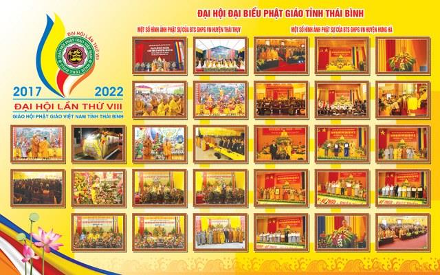 Thái Bình: Công tác chuẩn bị Đại hội Đại biểu Phật giáo tỉnh nhiệm kỳ VIII (2017 -2022)