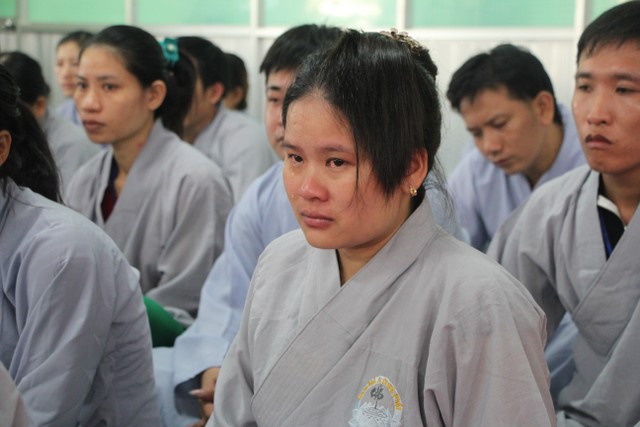 Thanh Hóa: Xúc động lễ Vu Lan tại Xí nghiệp May Bỉm Sơn