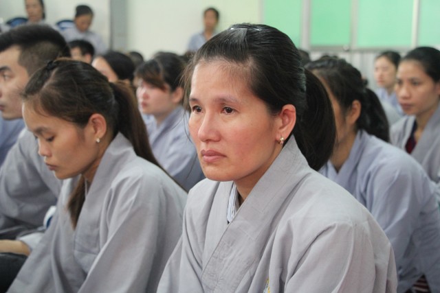 Thanh Hóa: Xúc động lễ Vu Lan tại Xí nghiệp May Bỉm Sơn