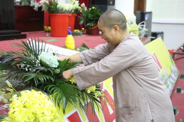 Thái Bình: Công tác chuẩn bị Đại hội Đại biểu Phật giáo tỉnh nhiệm kỳ VIII (2017 -2022)