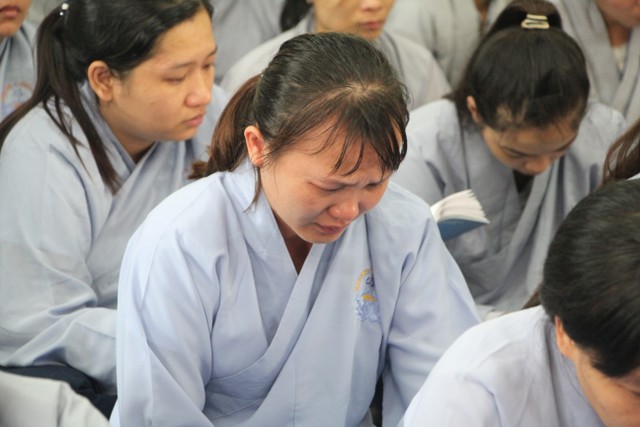 Thanh Hóa: Xúc động lễ Vu Lan tại Xí nghiệp May Bỉm Sơn