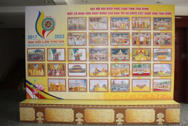 Thái Bình: Công tác chuẩn bị Đại hội Đại biểu Phật giáo tỉnh nhiệm kỳ VIII (2017 -2022)